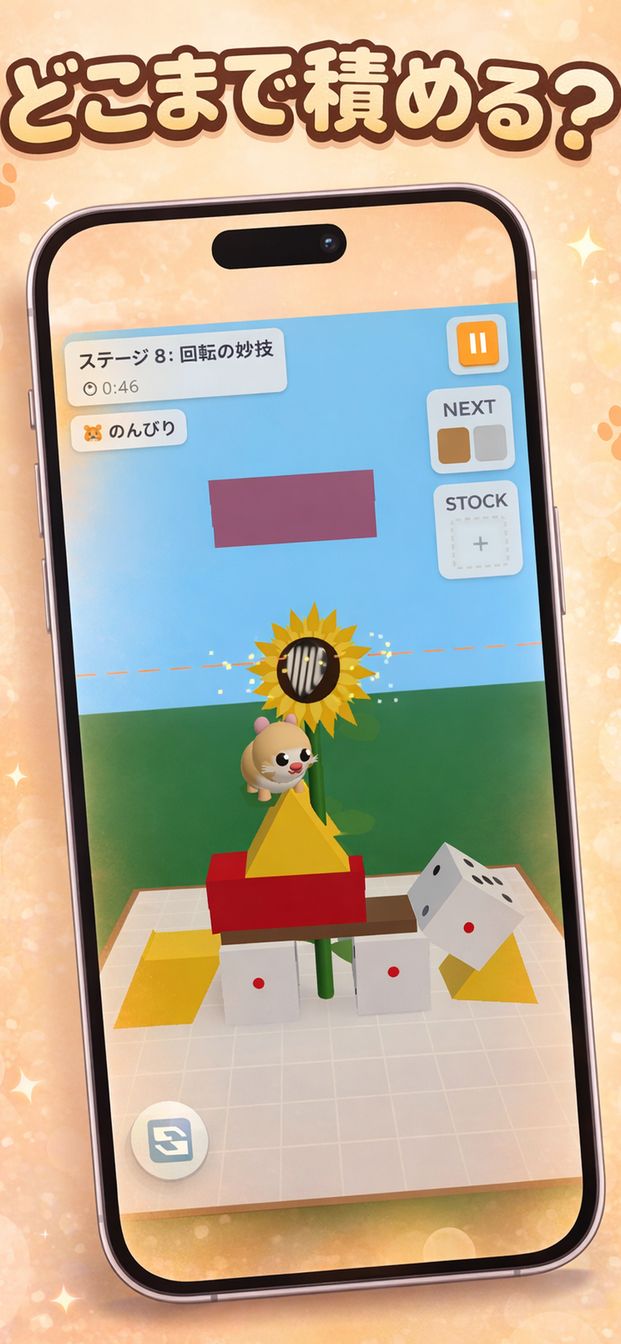 7ac098390e48a5dec0f5a13a36183289 - HamTower ハムタワー ひまわりの塔と腹ペコハムスター